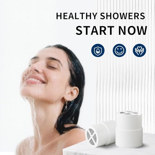 4Pcs Compatible with Jolie Shower Head