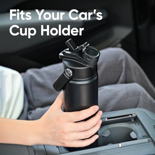24 oz Insulated Water Bottle