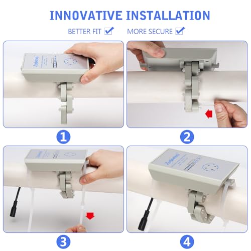 Electronic Water Descaler