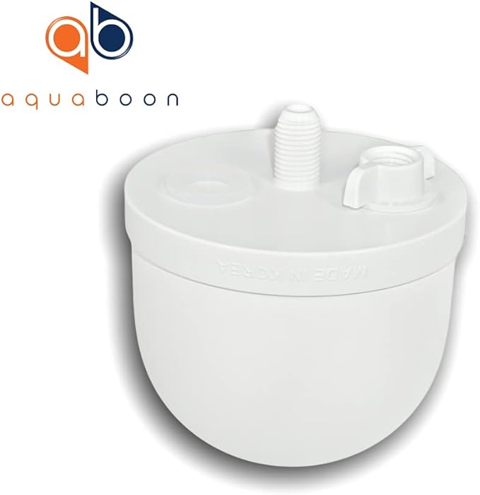 Aquaboon Ceramic Dome Water Filter Replacement for Countertop Systems | For Drinking Water | COMPATIBLE WITH: Zen, Max Water 104029, SHTFandGO SQ51132911 3 Pack