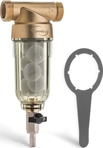 WSP 1000SL Spin Down Sediment Filter