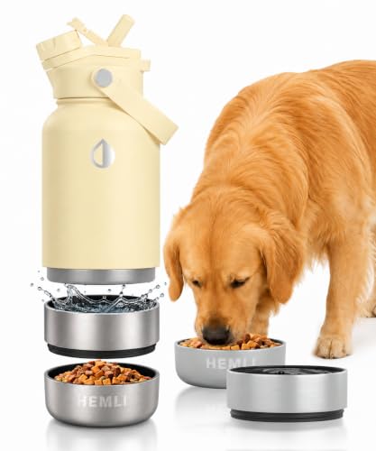32 oz. Dog Water Bottle