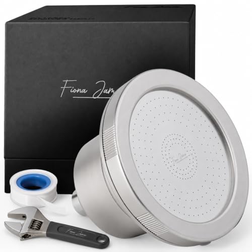 High Pressure Filtered Shower Head