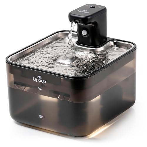 Cat Water Fountain Cordless