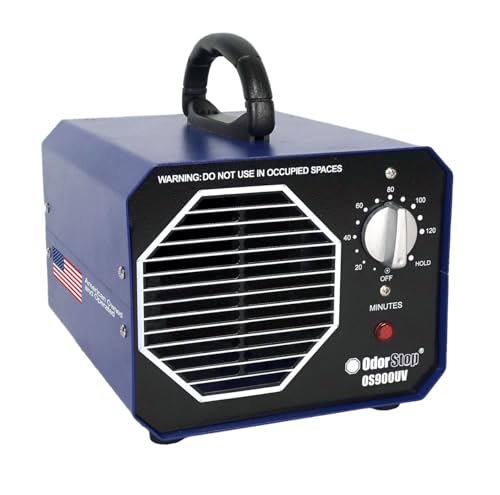 Professional Grade Ozone Generators