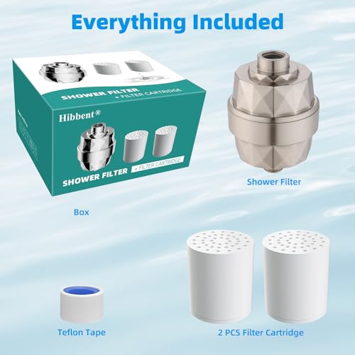 Shower Head Filter