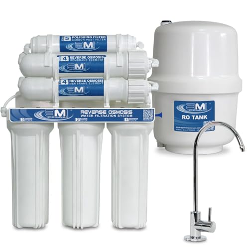 Applied Membranes Reverse Osmosis Water Filtration System