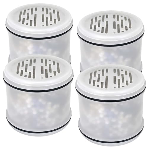 Shower Head Filter Replacement Cartridge for MakeFit Filtered Shower Head
