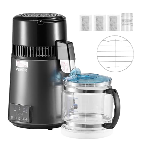 1750W Water Distiller