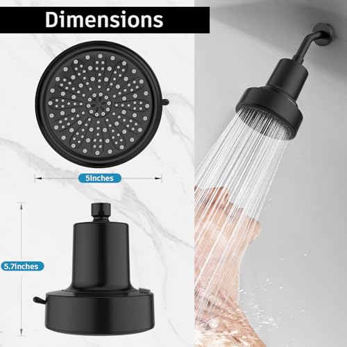 Filtered Shower Head