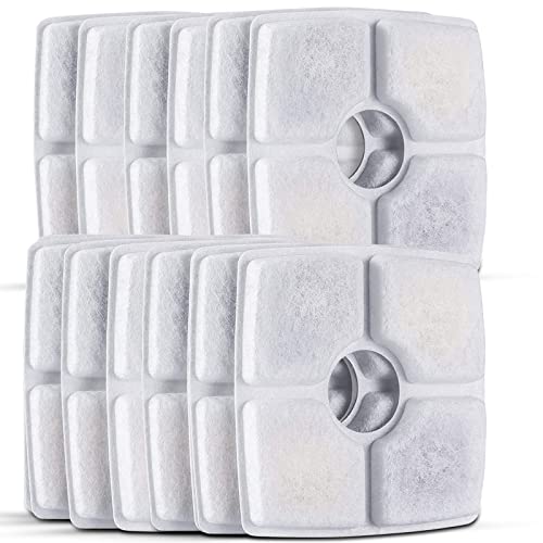 Cat Water Fountain Filters (16 Count)
