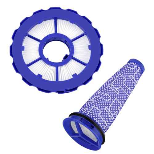 DC50 Filter Replacement for Dyson DC50 Animal Multi Floor Exclusive Vacuum (2 Count)