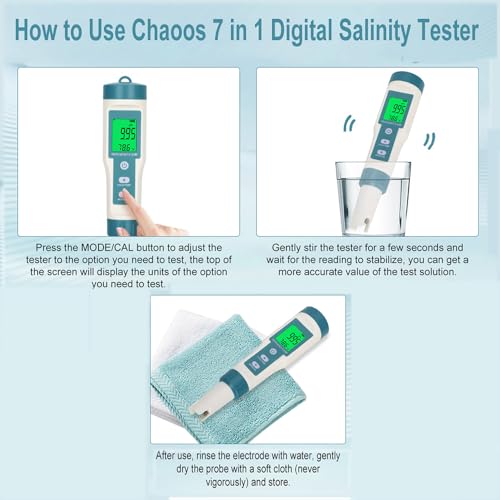 Professional Water Quality Tester