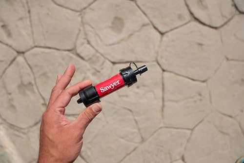 Products SP1204 Mini Water Filtration System