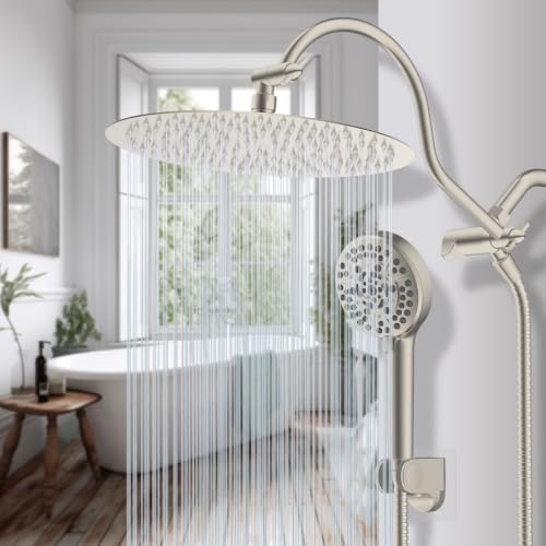 All Metal High Pressure Shower Head