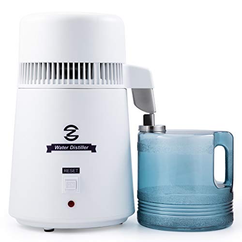 Distilled Water Maker