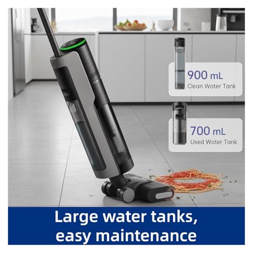 Clean Dirty Water Tank Compatible with Dreame H12 Dual