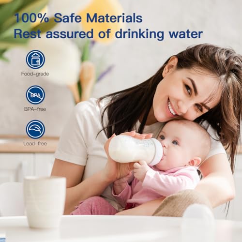 Faucet Water Filter Replacement for All PUR®