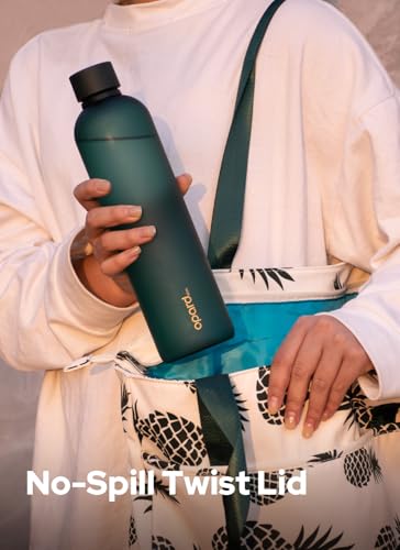 Slim Water Bottle 32oz