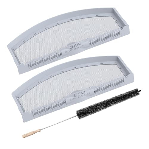 WE03X23881 Dryer Lint Filter Screen Replacement for GE & Hotpoint Dryer