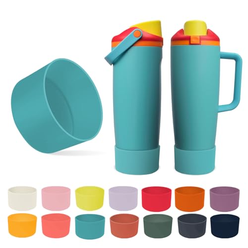 Silicone Boot for Owala 30oz & 40oz FreeSip Sway Bottles & Tumblers