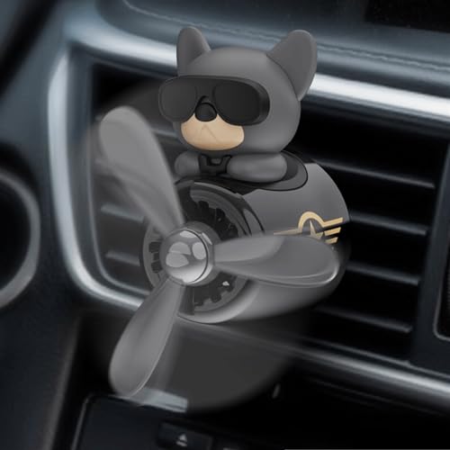 2 Pcs Pilot Car Air Freshener (2 Count)