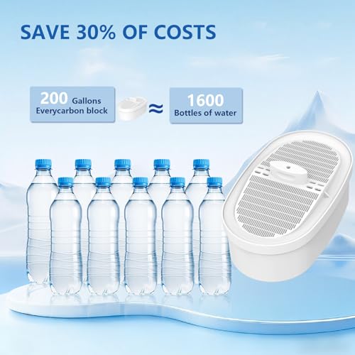 2 pack Replacement Filter for Waterdrop® WD (2 Count)