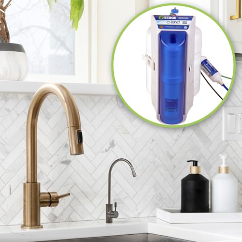 6 Stage Reverse Osmosis Drinking Water System