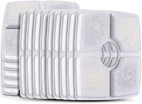 Cat Water Fountain Filters (16 Count)