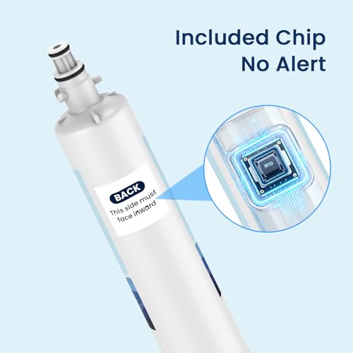 RPWFE (Built-in CHIP), RPWF Refrigerator Water Filter Pack of 1
