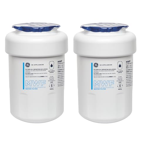 MWF™ Refrigerator Water Filter (2 Count)