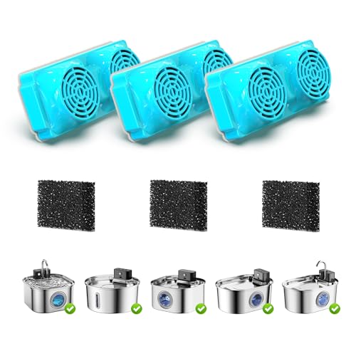 Cat Water Fountain Filter for 108oz