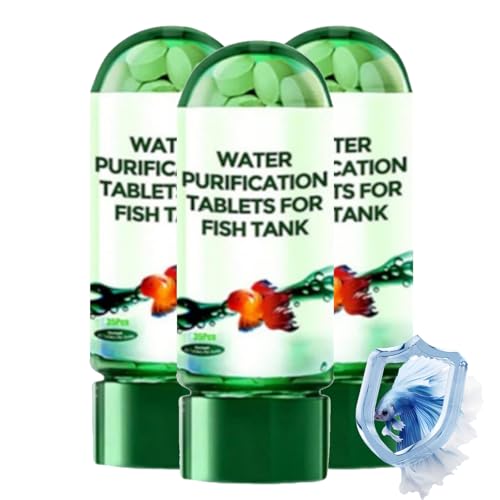 Powerful Aquarium Water Purification Tablet