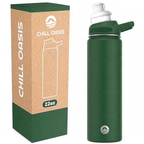 Water Bottle Compatible With Popular Flavor Cartridges