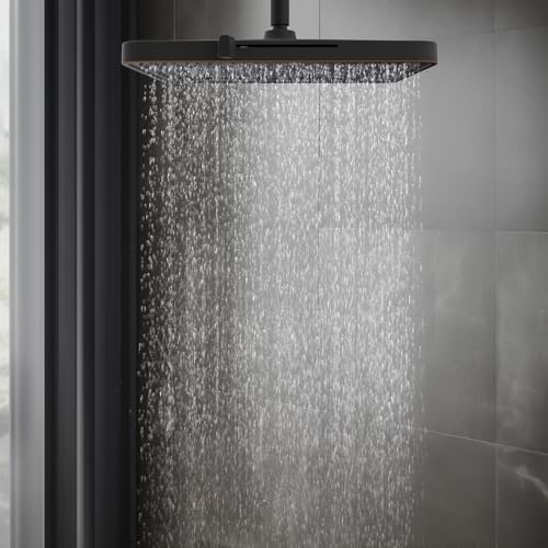 cUPC Certified 5 Spray Modes Shower Head