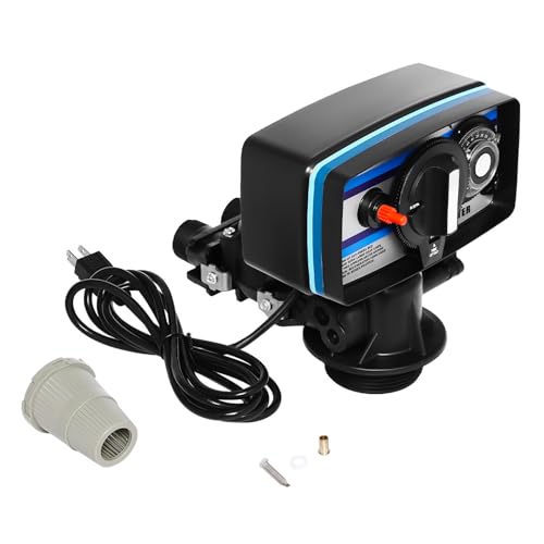 Water Softener Control Valve Head