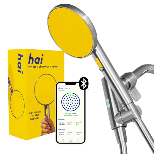 Smart Shower Head
