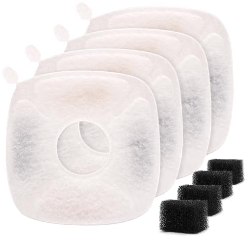 Pet Fountain Filters Compatible with 95Oz