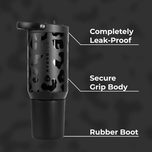 Sport 20 oz Insulated Stainless Steel Water Bottle