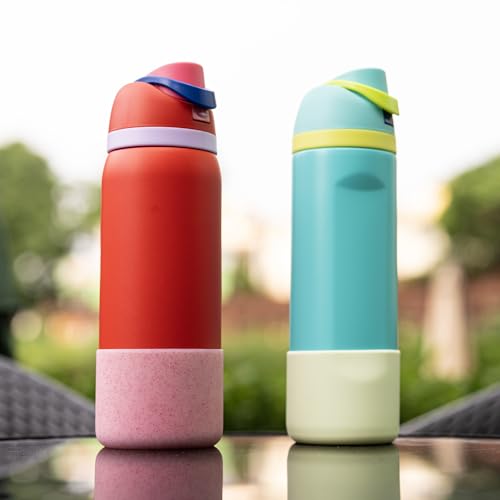 Silicone Boot for Owala 24oz FreeSip Bottle