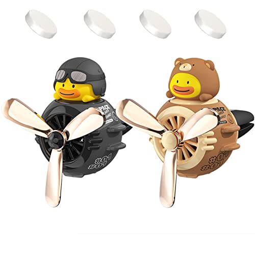 2 Pieces Car Air Fresheners (2 Count)