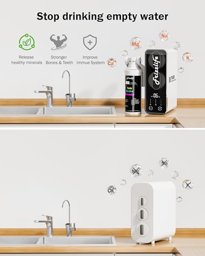 Reverse Osmosis Water Filter