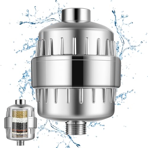 25 Stage Shower Filter