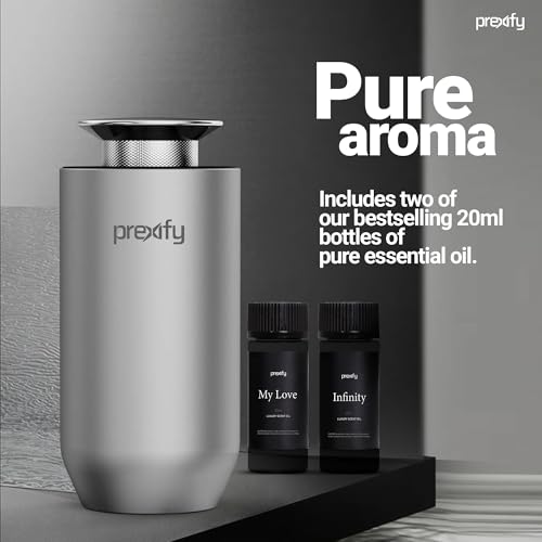 Smart Car Aroma Diffuser 30ml
