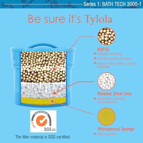 Bath Filter for Tub Faucet