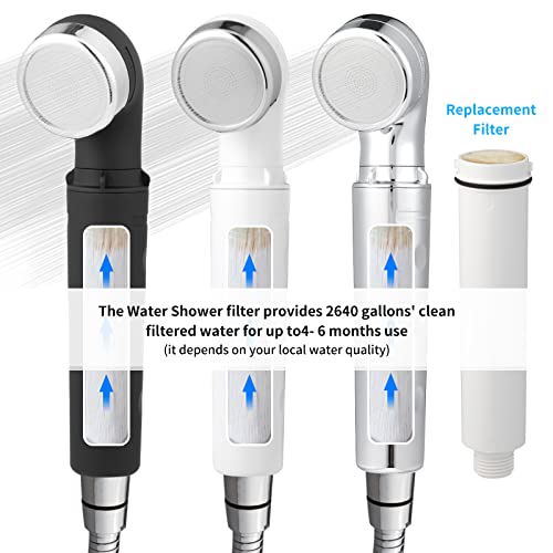legionela Replacement Filter for Inline