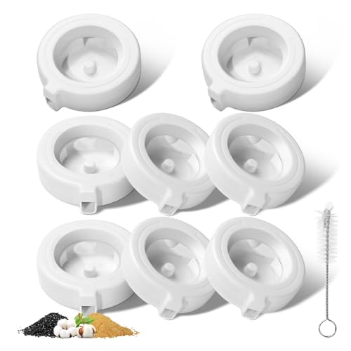 8 Pack Replacement Filters for 3.6L