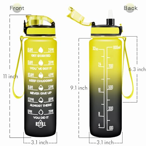 32 oz Water Bottle