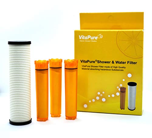 Shower 300VPX Dual Filter Refill Cartridges (3 Count)