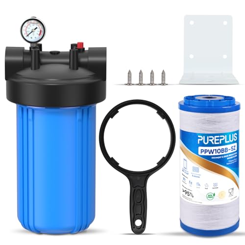1 Stage Whole House Water Filter